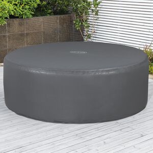 Lay Z Spa Thermal Round Hot Tub Cover 77" x 28"